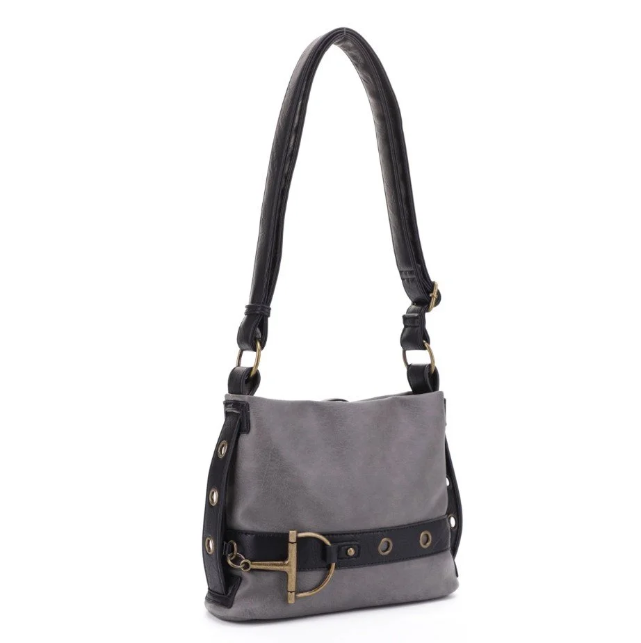 Liz Soto Anna Adjustable Crossbody Bag — JC Saddlery Online